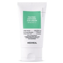 메디힐 티트리 수딩 선크림 50ml SPF50+ PA++++