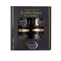 이탈리아 줄리아노 타르투피 트러플 소스 80gX4개입 송로버섯 Truffle, 80g, 4개