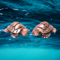 국산 반짝반짝 장수의상징 동색 부부거북이 결혼선물