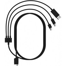 일본배송 4.5m DP/USB Cable for Pimax Vision 5K Super 8K X VR Headset with USB-Powered Models:가전, 단일옵션, 단일옵션