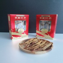 6년근 건홍삼 홍삼 소편 300g 농협검사품 말린홍삼