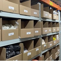 선호리빙 물류창고 업소 오픈 펜트리 수납함 창고 진열 박스 상자 20p, 145x250mm_높이290mm, 20p_1set