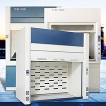 클린벤치 크린벤치 무균작업대 Clean Bench 스틸 첨단, 올스틸 흄후드 상부장 1200x850x1500