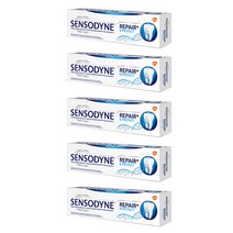 독일 센소다인 리페어 프로텍트 치약 75 ml 5개