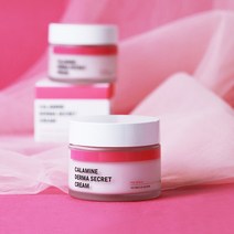 케이시크릿 칼라민 시크릿 크림 / 지복합성 피부 / 트러블 케어 / 좁쌀여드름 케어 / 마스크 트러블 방지, 1개