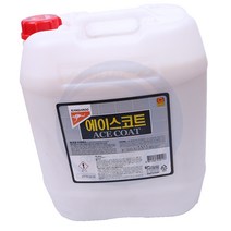 (주)SYB컴퍼니 캉가루 바닥수지왁스 에이스코트18.75L 건물바닥왁스 백화점 병원 사무실 공장바닥코팅제 광택제 데코타일 아스타일 테라죠 모노륨건물바닥왁스 바르는코팅제 피막제 광택왁스, 1개