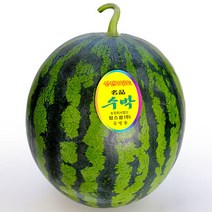 산지직송 꿀수박 3kg 4kg 5kg 6kg 7kg, 산지직송 꿀수박 5~6kg미만, 1개