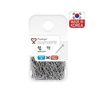 펜코리아(디오피스) 바이하츠 침핀 (1통 - 45g) 핀, 1통