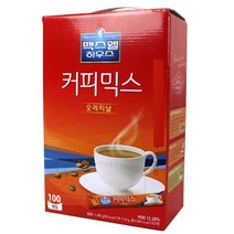 맥스웰하우스 커피믹스 오리지날 11.8gX100개입, 1180g, 100개입, 1개