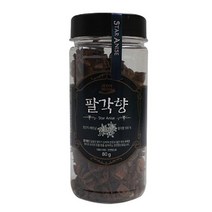 전원식품 팔각향 향신료, 80g, 2개