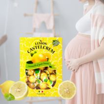 입덧 캔디 입덧 완화 임산부 간식 사탕 레몬맛 250g, 1개