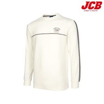 제이씨비 남아 라인 기모 맨투맨 JBK8O761