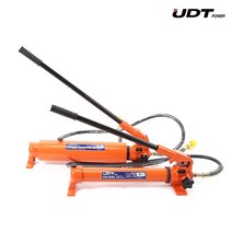 UDT 유압식수동펌프 유압식펌프 UP-1BN, 1개