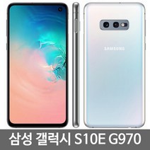 삼성전자 위투게더 갤럭시S10e SM-G970N, 프리즘화이트 128GB, 갤럭시S10e 특S급, 128GB