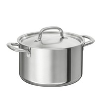 +[시둥마켓]+_이케아 365+ 냄비+뚜껑 5l 404.842.51 세트 스테인리스 스텐 가정용곰솥+[Sidoong]