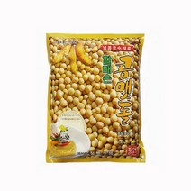 중국산 콩맷돌 생 콩가루 콩국수 콩국물 가루 850g
