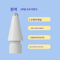 uv 필기체 무음 내마모 터치 필름 팁 애플 삼성화웨이 적용, 색깔2