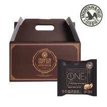 [산과들에]하루견과 원데이프리미엄60봉 선물세트, 원데이프리미엄60봉선물세트