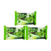 상투머리 때비누 150g 3개입 알로에, 박리다팜 쿠팡 1, 본상품선택