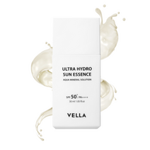 벨라 울트라 하이드로 선에센스 SPF 50+ PA++++, 30ml, 4개