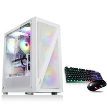 씨엠컴퓨터 인텔 12세대 i3 16G 2060 SSD 1TB 고성능 G-3 멀티 게이밍 컴퓨터 디아블로4 롤 배그 발로란트, 게이밍 G-03