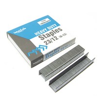 화신 제본용 스테플러 침 12mm 1갑, 5개