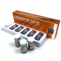 바르는 콜라겐 코스킨플라필스 PLLA 앰플 6ml 링클프리 1세트(5 Vials), 8set(40병)