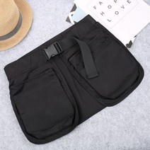 Ait 작업용 주머니 포켓 힙색/허리색, 블랙