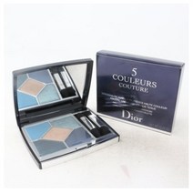 디올 5꿀뢰르 꾸뛰르 아이섀도우 팔레트 159 279 539 559 579 599 649 669 689 769 879, 1개, 279 Denim