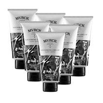 폴미첼 MVRCK by MITCH 그루밍 크림 남성용 헤어왁스 150ml Paul Mitchell Grooming Cream for Men, 6개