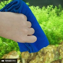 마이크로 화이버 타월 1매.미미네아쿠아