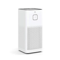 Medify Air MA-50 공기 청정기 - 가정 사무실 및 학교의 넓은 방용 알레르겐 냄새 VOC 연기 등을 하는 사무실용 흰색 1팩