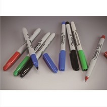 Marking Pens-Fine Point (굵은 마킹펜-그린) KAS-743