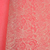 [서문포장] (양면지)영재지10p, 빨강