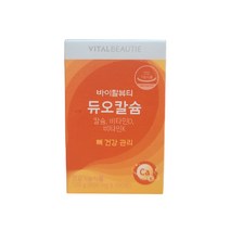 바이탈뷰티 듀오칼슘(800mgX150정), 1개, 150정