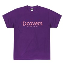 2021년 디커버스 DCOVERS 쿨론티 면티 반팔 티셔츠