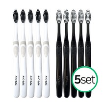 아토세이프 덴티본조르노 부드러운 미세모 칫솔 50개, 단품