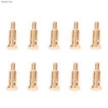 SMT 포고 핀 커넥터 배터리 스프링 로드 접촉 니들 PCB 2.0 3/3.5 7mm 테스트 프로브 10 개 신제품, 5mm, 07 5mm