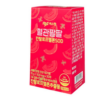 혈관팔팔 칸탈로프멜론SOD 500mg30정x1박스 튼튼건강