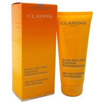 Clarins 클라란스 after sun moisturizer울트라 선 모이스처라이저 7oz(200ml), 1개