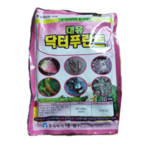 닥터푸란트 500g 딸기 오이 잿빛곰팡이 고추탄저병 배추 노균병 흰가루병 잎마름 병 약 친환경 나무 살균제