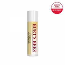 버츠비 어드밴스 릴리프 립밤, 언센티드, 4.25g, 1개