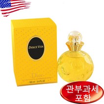 돌체 비타 오드뚜왈렛 100ml 여성