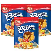 포스트 콘푸라이트 600g 3개
