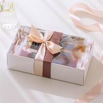 달콤트리 수제청 한포씩 간편한 과일 스틱청 차 디저트 집들이 간단한 수제 선물세트 선생님선물 돌잔치 결혼 결혼식 고급 답례품, 쇼핑백추가, 16포