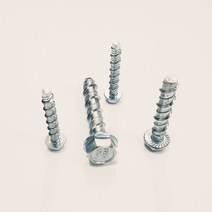 FIXEN픽센 스크류앙카 DSA-F 6x35(40/60) 6MM천공 화스너 브라켓고정 잡철공사, 35mm, 35mm