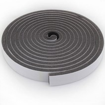 스펀지문풍지 (20mm X 10M) 외풍차단 단열 현관 창문바람막이, 옵션:20mm X 10M