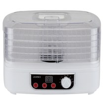 전자식 식품건조기/리빙센스 5단 디지털 식품건조기/과일건조/고구마 말랭이/LSD-1505D, 본상품선택