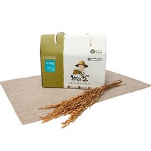 [참다올] 황금눈쌀 알뜰잡곡선물세트 푸른하늘 1호(모듬잡곡 기장 각400g)