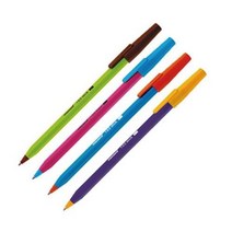 모나미)153스틱 비비드볼펜(0.7mm 청색 12개입) 153 스틱볼펜-72394EA, DDM_ 본상품선택, DDM_ 본상품선택